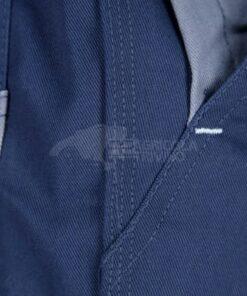 Peto, azul-gris, talla XL, Kramp Original