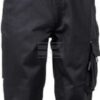 Peto de trabajo, 100% algodón, talla 48(S)