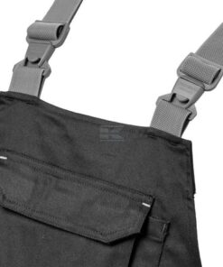 Peto de trabajo, 100% algodón, talla 48(S)
