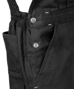 Peto de trabajo, 100% algodón, talla 48(S)