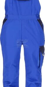 Peto, azul, talla S, Kramp Original