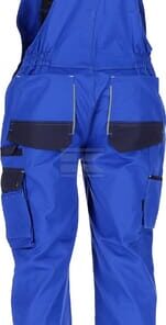 Peto, azul, L, Kramp Original