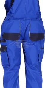 Peto, azul, XS, Kramp Original