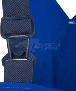 Peto, azul, talla XL, Kramp Original