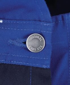 Peto, azul, talla 4XL, Kramp Original