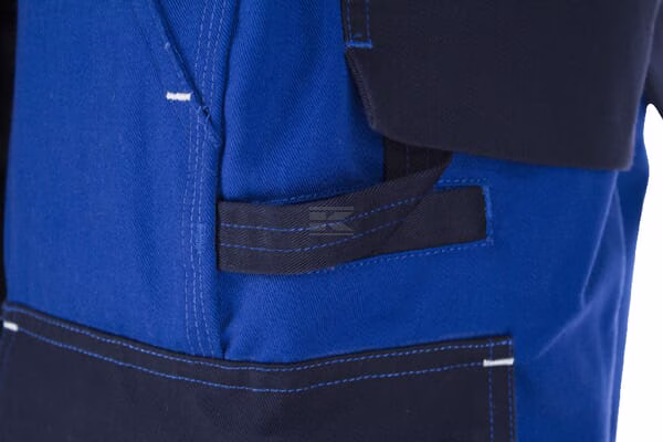 Peto, azul, talla S, Kramp Original 6 Peto, azul, talla S, Kramp Original