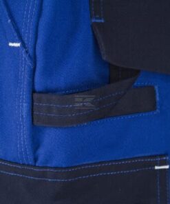 Peto, azul, talla 4XL, Kramp Original