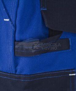 Peto, azul, talla XL, Kramp Original