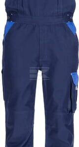 Peto, azul, 2XL, Kramp Original