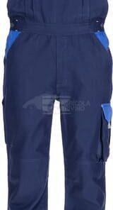 Peto, azul, S, Kramp Original