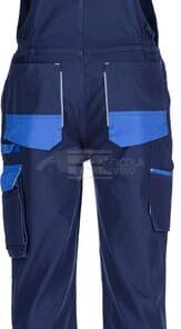 Peto, azul, S, Kramp Original