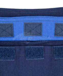 Peto, azul, S, Kramp Original