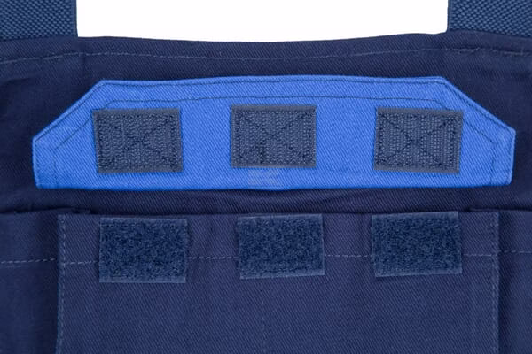 Peto, azul, 2XL, Kramp Original 10 Peto, azul, XL, Kramp Original
