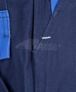 Peto, azul, S, Kramp Original