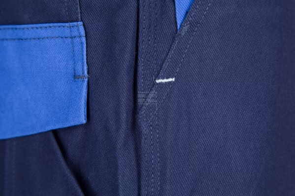 Peto, azul, 2XL, Kramp Original 11 Peto, azul, XL, Kramp Original