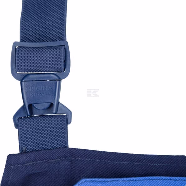 Peto, azul, 2XL, Kramp Original 12 Peto, azul, XL, Kramp Original