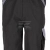 Peto, niños 2 años, negro-gris, Kramp Original