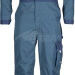 Mono, verde-azul, 2XS, Kramp Original