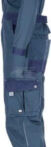 Mono, verde-azul, XS, Kramp Original