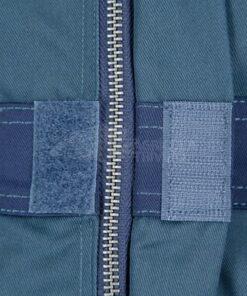 Mono, verde-azul, XS, Kramp Original