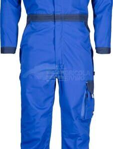 Mono, azul, XL, Kramp Original