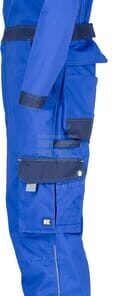 Mono, azul, 3XL, Kramp Original 19 Mono, azul, M, Kramp Original