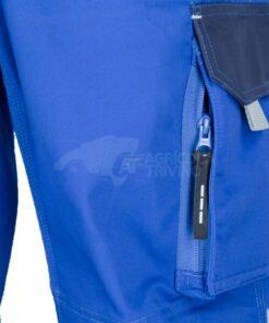Mono, azul, 3XL, Kramp Original 15 Mono, azul, 3XL, Kramp Original