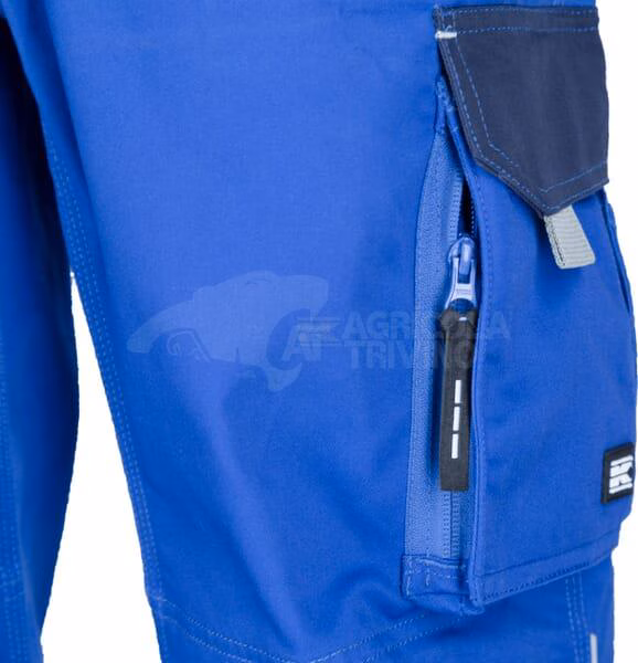 Mono, azul, 3XL, Kramp Original 4 Mono, azul, 3XL, Kramp Original