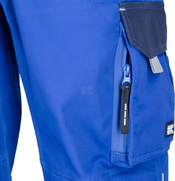 Mono, azul, 3XL, Kramp Original 10 Mono, azul, M, Kramp Original