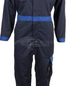 Mono, azul, talla 3XL, Kramp Original