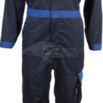 Mono, azul, 2XS, Kramp Original