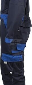 Mono, azul, L, Kramp Original