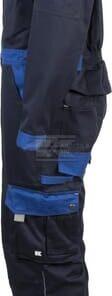 Mono, azul, talla 3XL, Kramp Original
