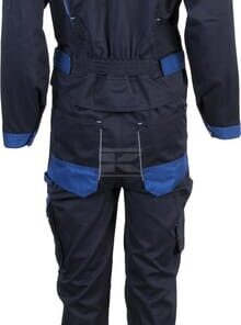 Mono, azul, L, Kramp Original