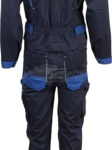 Mono, azul, 2XS, Kramp Original 18 Mono, azul, 2XS, Kramp Original