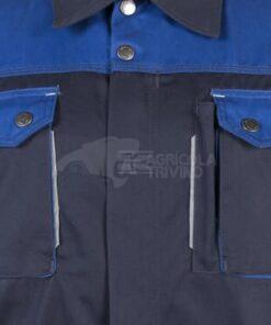 Mono, azul, 2XS, Kramp Original 19 Mono, azul, 2XS, Kramp Original