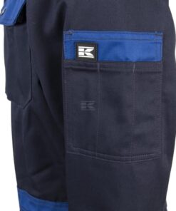 Mono, azul, L, Kramp Original