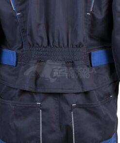 Mono, azul, 2XL, Kramp Original