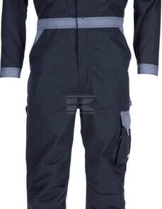 Mono, negro-gris, XL, Kramp Original