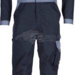 Mono, negro-gris, M, Kramp Original