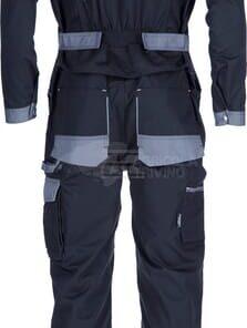 Mono, negro-gris, XS, Kramp Original