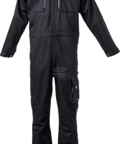 Mono de trabajo, 100 % algodón, talla 48(S) 44 Mono de trabajo, 100 % algodón, talla 46(XS)