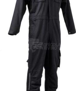 Mono de trabajo, 100 % algodón, talla 62(3XL)