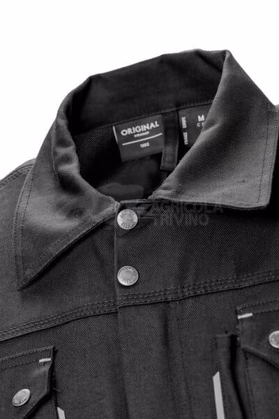 Mono de trabajo, 100 % algodón, talla 48(S) 11 Mono de trabajo, 100 % algodón, talla 48(S)