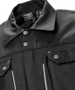 Mono de trabajo, 100 % algodón, talla 48(S) 54 Mono de trabajo, 100 % algodón, talla 46(XS)