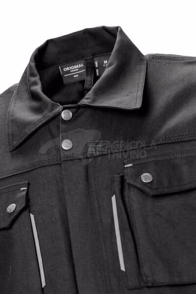 Mono de trabajo, 100 % algodón, talla 60(2XL) 12 Mono de trabajo, 100 % algodón, talla 60(2XL)