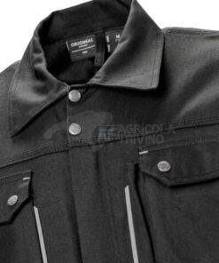 Mono de trabajo, 100 % algodón, talla 62(3XL)