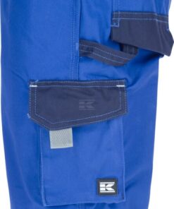 Mono, niños 8 años, azul, Kramp Original
