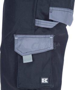 Mono, negro-gris 6 años, Kramp Original