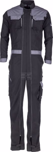 Mono, negro-gris, S, Kramp Original 1 Mono, negro-gris, S, Kramp Original